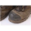 Image 2 : Timberland Work Boots - Size 9W - Some Wear