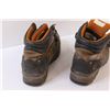 Image 5 : Timberland Work Boots - Size 9W - Some Wear