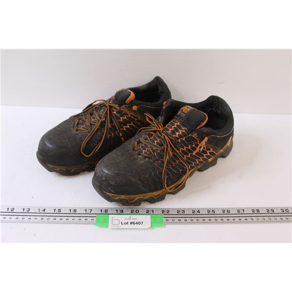 Timberland Work Shoes - Size 9W - Some Wear