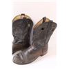 Image 2 : Brahma Cowboy Boots - Men's Size 11