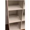 Image 3 : * White Cube Shelf - White - 24" x 36" x 12"Deep