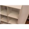 Image 2 : * White Cube Shelf - White - 24" x 36" x 12"Deep