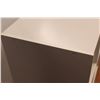 Image 3 : * White Cube Shelf - White - 24" x 36" x 12"Deep