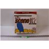Image 1 : Simpsons Scene it Board Game, as is
