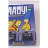 Image 3 : Simpsons Jeopardy Board Game - as is