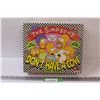 Image 1 : Simpsons Don't Have a Cow Man Dice Game - as is