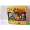 Image 2 : Simpsons Clue Game (Not Complete) & (4) Simpsons Bubble Bath (Some Has Contents), Soft Play Ball