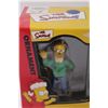 Image 2 : (2) Simpsons Christmas Ornaments: Flanders & Ralph