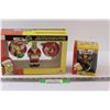 Image 1 : (2) Simpsons Christmas Ornaments: Bart & Simpsons Family