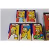 Image 3 : (2) Cookies in Box & (5) Simpsons Kleenex Lot