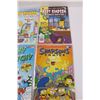 Image 4 : (6) Simpsons Comic Books