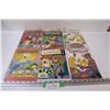 Image 1 : (6) Simpsons Comic Books