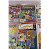 Image 3 : (6) Simpsons Comic Books