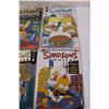 Image 4 : (6) Simpsons Comic Books