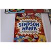 Image 5 : (6) Simpsons Comic Books & Magazines