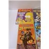 Image 2 : (6) Simpsons Comic Books & Magazines