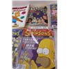 Image 3 : (6) Simpsons Comic Books & Magazines