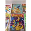 Image 3 : (6) Simpsons Comic Books & Magazines