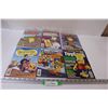 Image 1 : (6) Simpsons Comic Books & Magazines