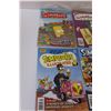 Image 2 : (6) Simpsons Comic Books & Magazines