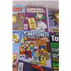 Image 3 : (6) Simpsons Comic Books & Magazines