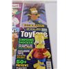Image 4 : (6) Simpsons Comic Books & Magazines