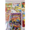 Image 3 : (6) Simpsons Comic Books