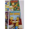 Image 4 : (6) Simpsons Comic Books