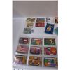 Image 4 : (80+) Simpsons Trading Cards - Assorted