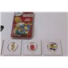 Image 2 : Simpsons Guitar Picks (Assorted), Air Fresheners, Stamps, Misc.