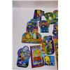 Image 2 : Simpsons Sticker Lot