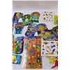 Image 3 : Simpsons Sticker Lot