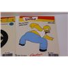 Image 5 : Simpsons, Stickers, Poppers, Stamps & Bubble Gum Tube