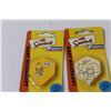 Image 2 : (4) Simpsons Dart Tails Packages