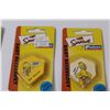Image 3 : (4) Simpsons Dart Tails Packages