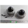 Image 1 : (2) Interlogix Security Cameras - As Is