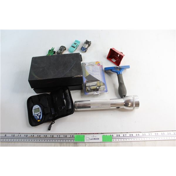 iBand, Light, FreeStyle Lite Blood Glucose Monitoring System and Misc.