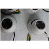 Image 3 : (4) WatchNet XV7 Security Cameras