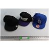 Image 1 : (3) Assorted Caps