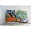 Image 1 : Gauguin and Van Gogh Retrospective Books