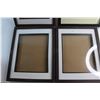 Image 2 : (4) Picture Frames Largest is 14'' x 12''