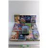 Image 1 : (13) Assorted VHS - Disney and Kid's Movies