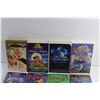 Image 2 : (13) Assorted VHS - Disney and Kid's Movies