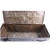 Image 2 : Vintage Military Storage Box 27'' x 9''