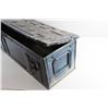 Image 4 : Vintage Military Storage Box 27'' x 9''