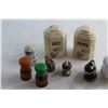 Image 2 : (5) Sets of Salt and Pepper Shakers