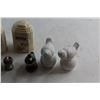 Image 3 : (5) Sets of Salt and Pepper Shakers