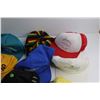 Image 5 : (11) Assorted Advertising Hats
