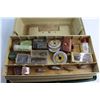 Image 5 : Plano Tackle Box with Assorted Fishing Supplies