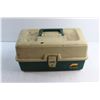 Image 6 : Plano Tackle Box with Assorted Fishing Supplies